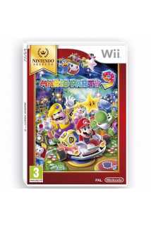 Nintendo Selects: Mario Party 9 [Wii]